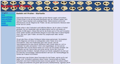 Desktop Screenshot of basteln-mit-piraten.net